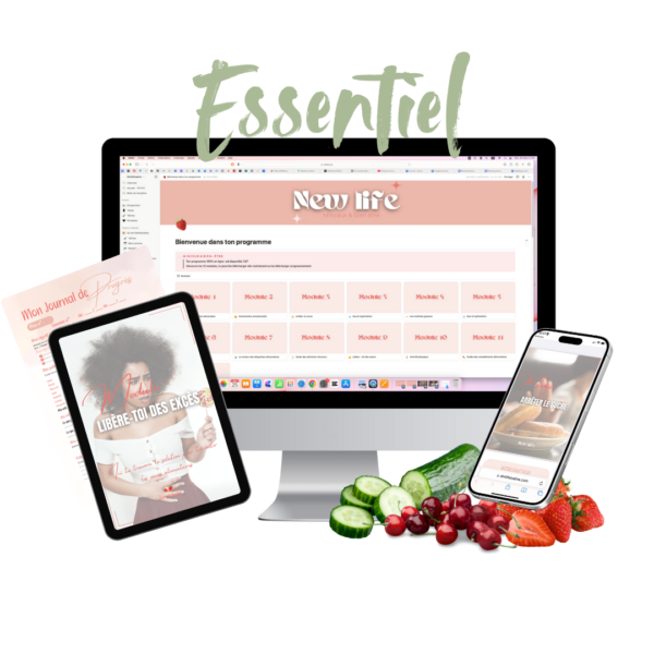 New life : Programme essentiel (3 mois)