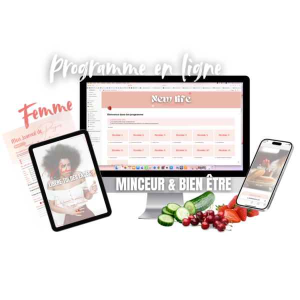 New life : Programme autonome